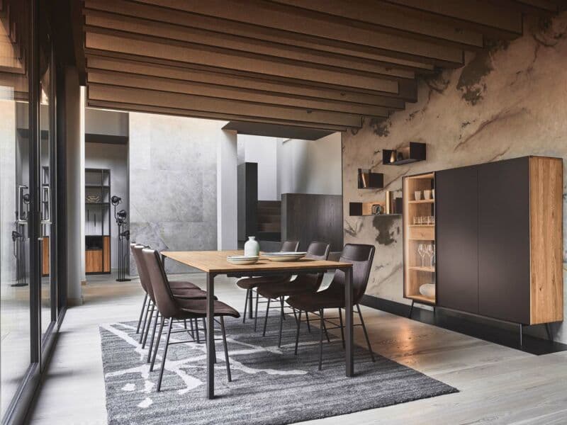 Wie man ein einladendes Esszimmer gestaltet