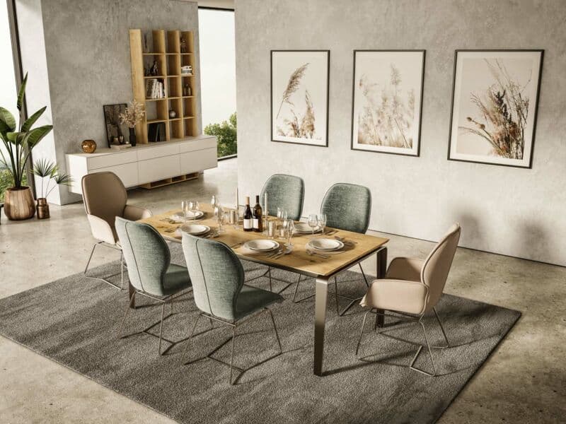 Esszimmer-Trends 2023